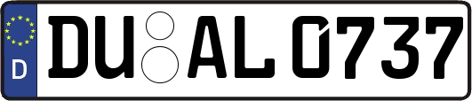 DU-AL0737
