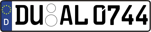 DU-AL0744