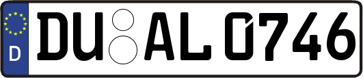 DU-AL0746