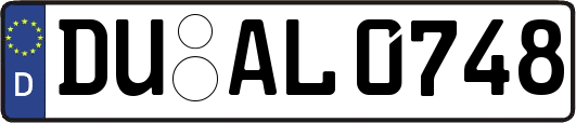 DU-AL0748
