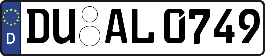 DU-AL0749