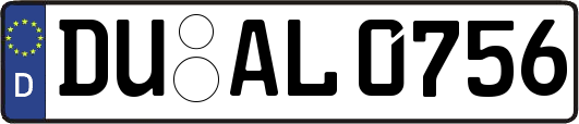 DU-AL0756