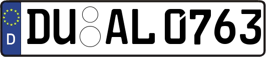 DU-AL0763