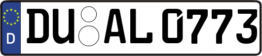 DU-AL0773