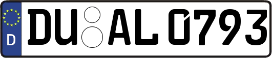 DU-AL0793