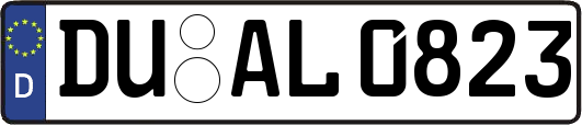 DU-AL0823