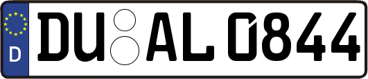 DU-AL0844