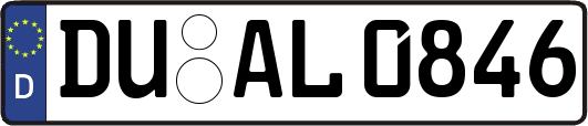 DU-AL0846