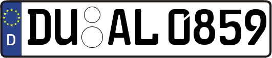 DU-AL0859