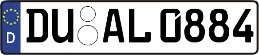 DU-AL0884