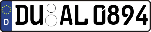 DU-AL0894