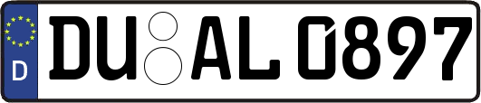 DU-AL0897