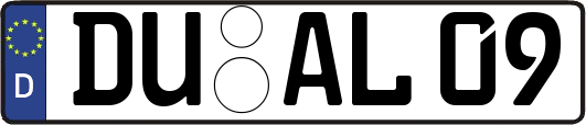 DU-AL09