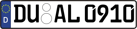 DU-AL0910