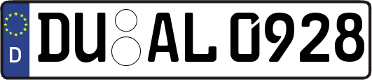 DU-AL0928