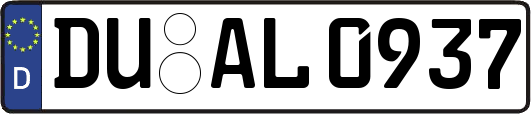 DU-AL0937