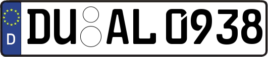 DU-AL0938
