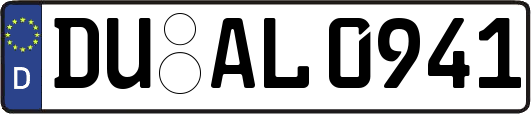 DU-AL0941