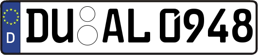 DU-AL0948
