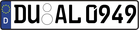 DU-AL0949