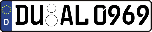 DU-AL0969
