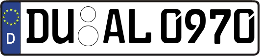 DU-AL0970