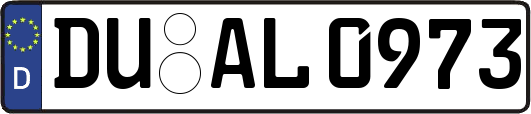 DU-AL0973