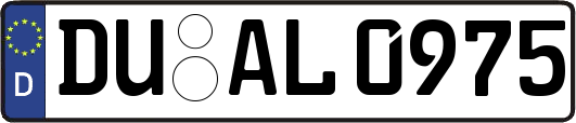 DU-AL0975