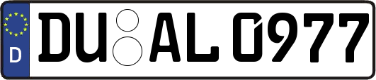 DU-AL0977