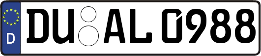 DU-AL0988