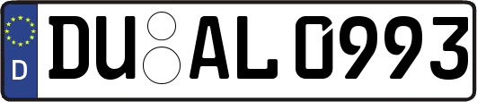DU-AL0993
