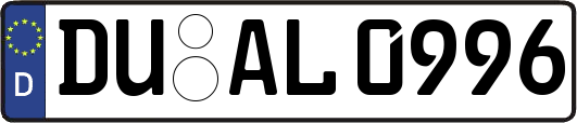 DU-AL0996