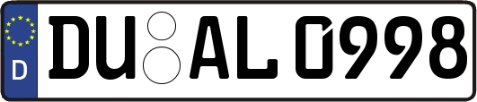 DU-AL0998