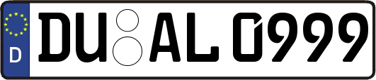 DU-AL0999