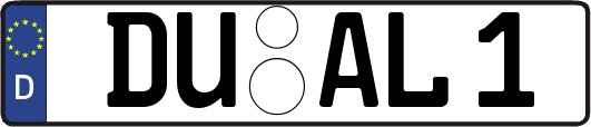 DU-AL1