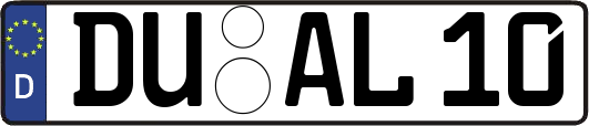 DU-AL10