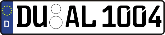 DU-AL1004
