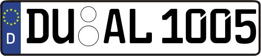 DU-AL1005