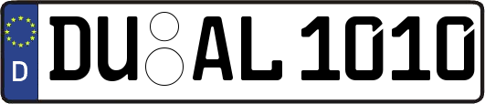 DU-AL1010