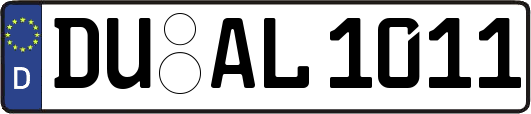 DU-AL1011