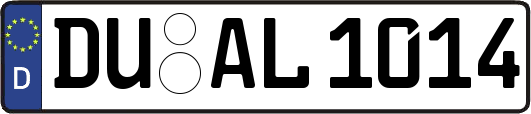 DU-AL1014