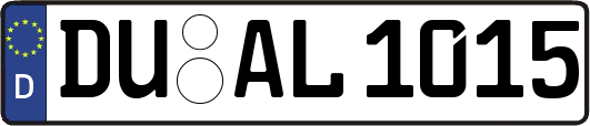 DU-AL1015
