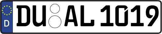 DU-AL1019