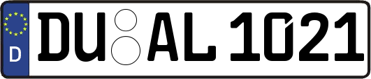 DU-AL1021