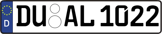 DU-AL1022