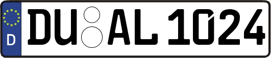 DU-AL1024