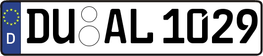 DU-AL1029