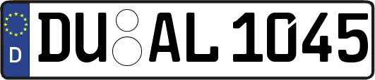DU-AL1045