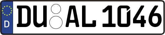 DU-AL1046