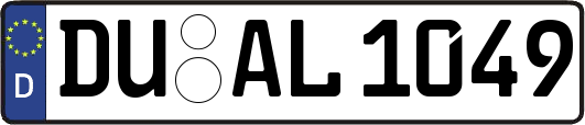 DU-AL1049